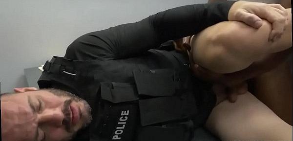 Gay cops sucking xxx Prostitution Sting